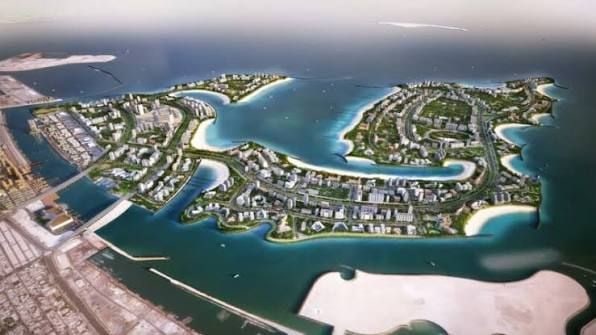 Dubai Islands community