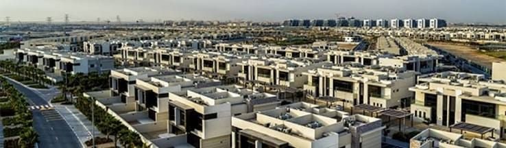 DAMAC Hills community