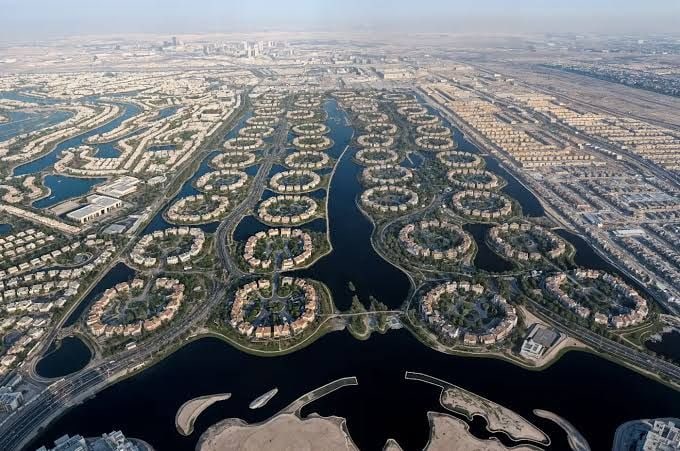 Jumeirah Islands community