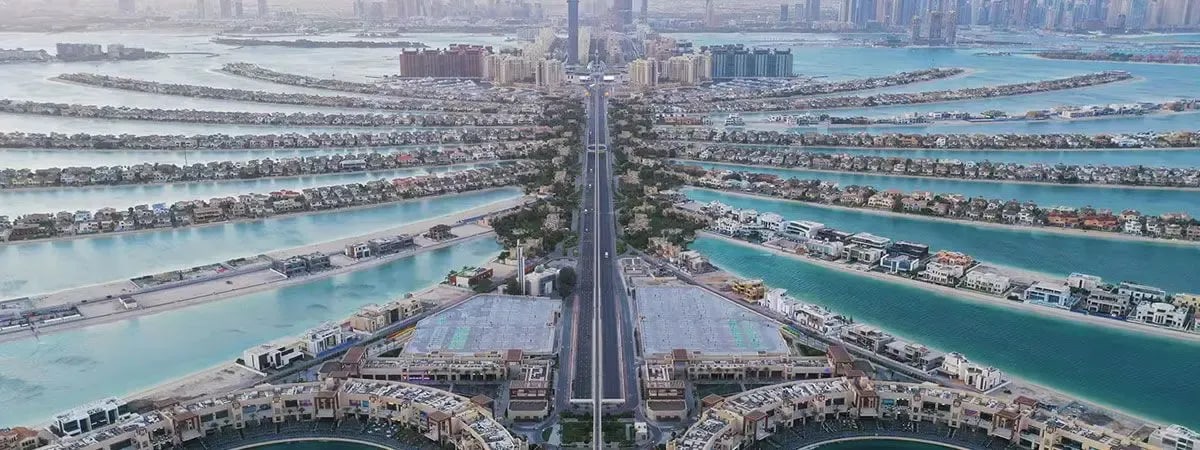 Palm Jumeirah