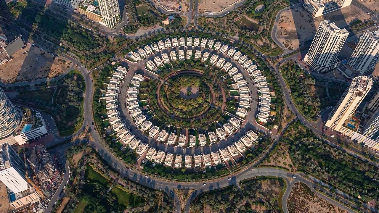 Jumeirah Village Circle