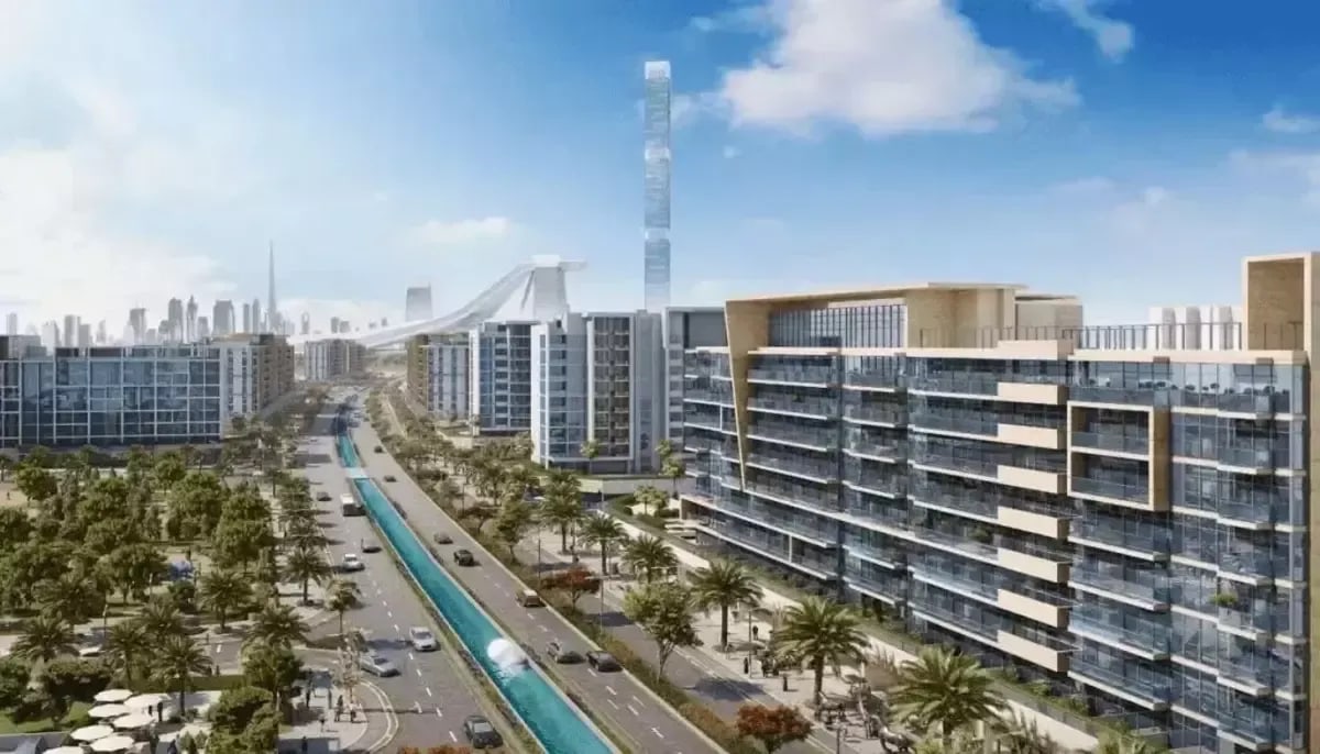 Meydan map