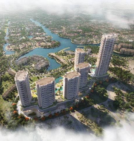 Serenia District by Palma Development