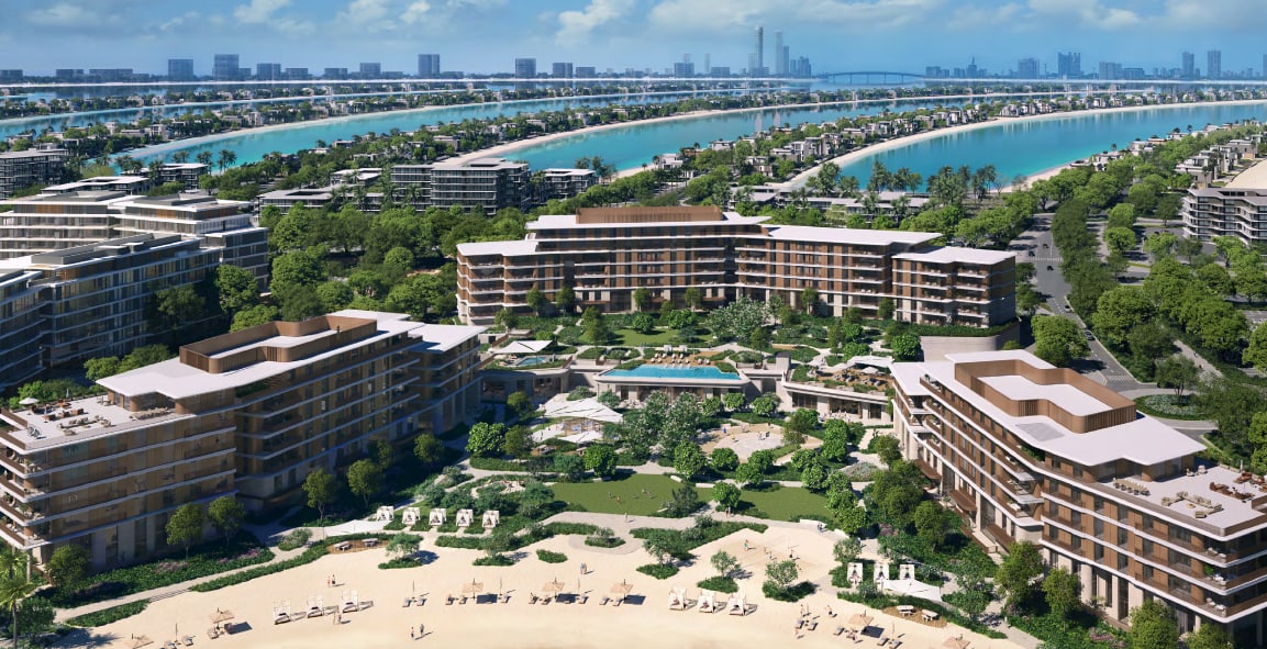 Nakheel development
