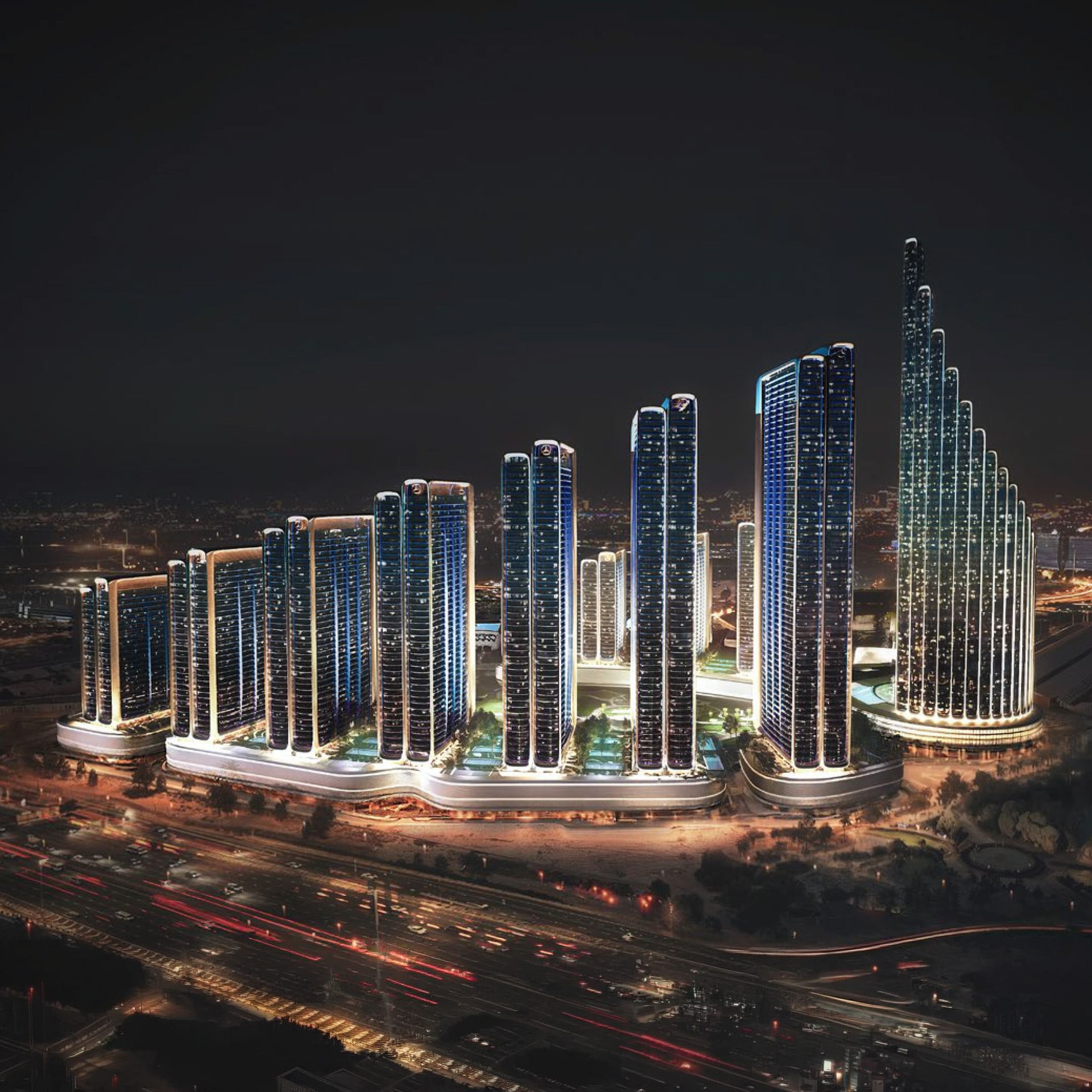 Own Dubai real estate with confidence Dubai skyline