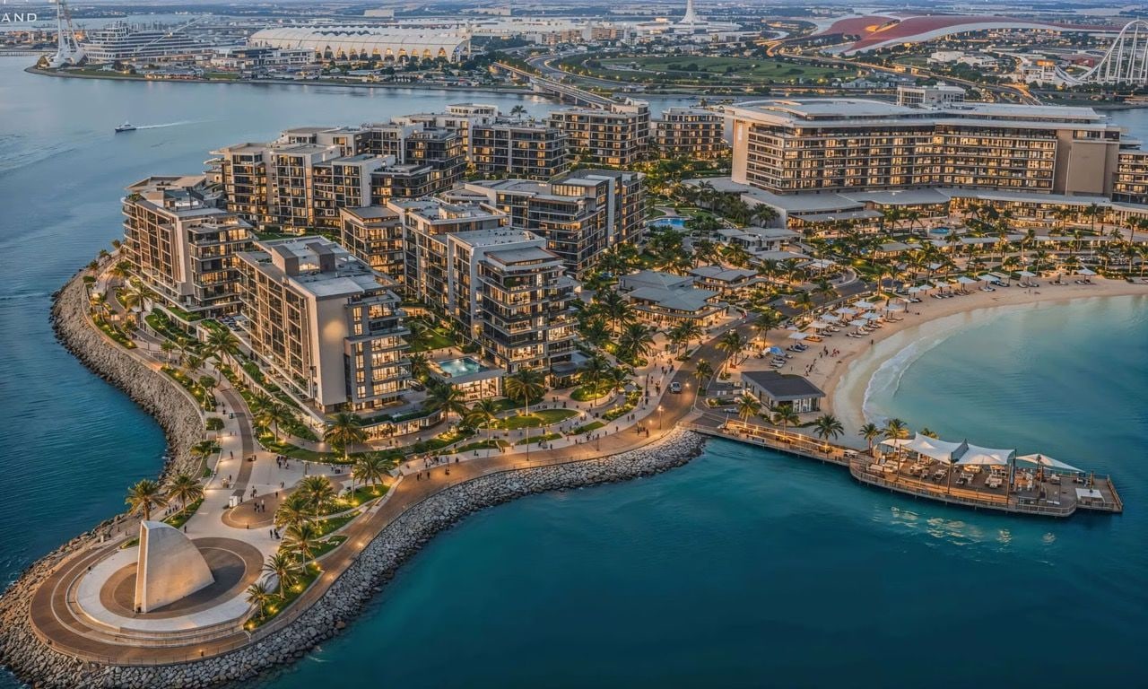 The Canopies by Aldar Large