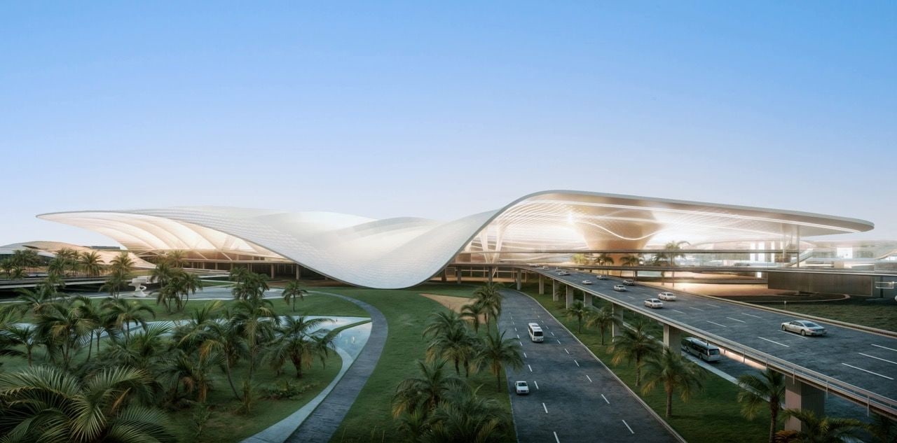 Al Maktoum International Airport Expansion