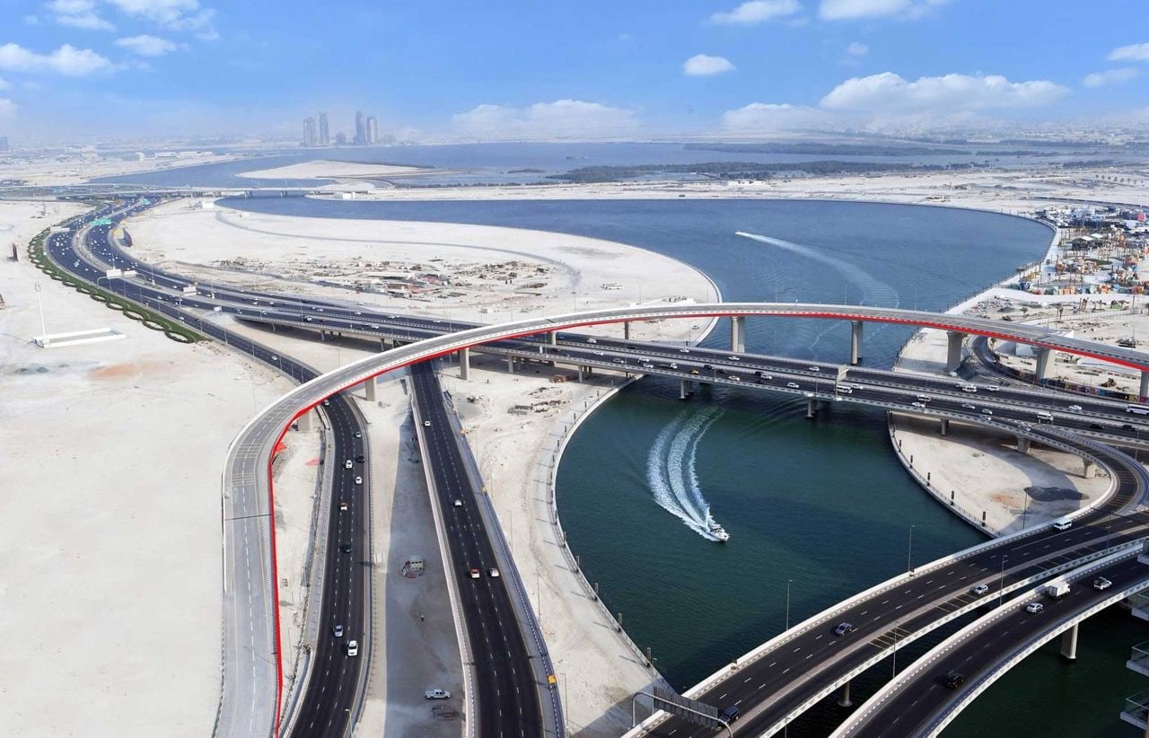 Al Khail Road Project