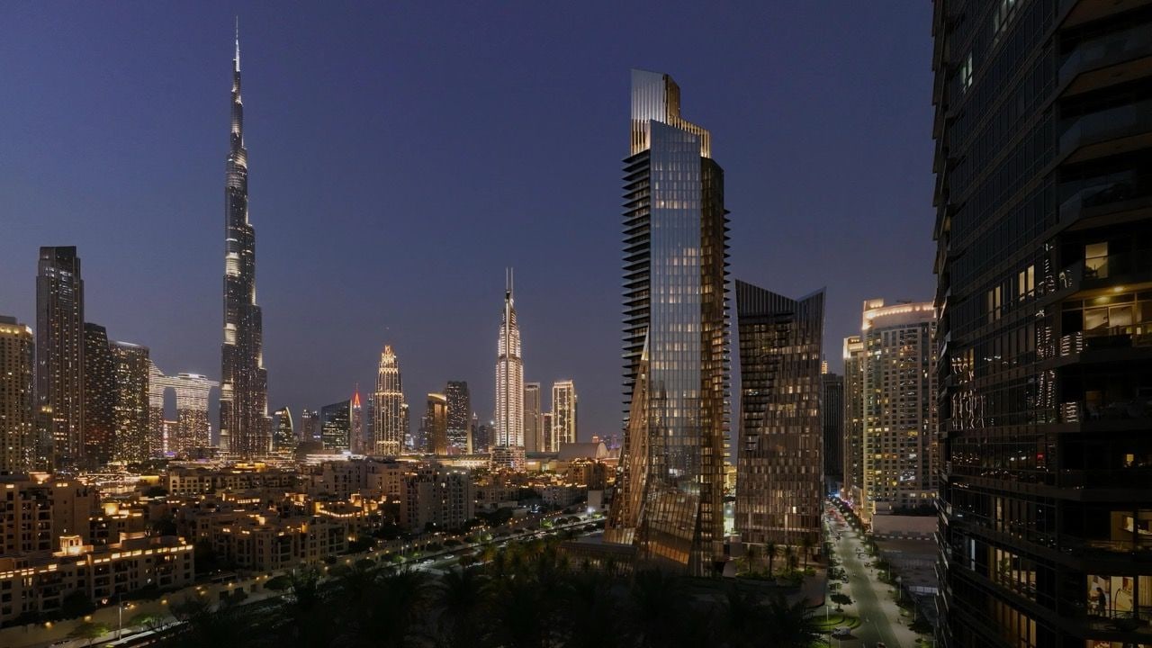Baccarat Hotel and Residences