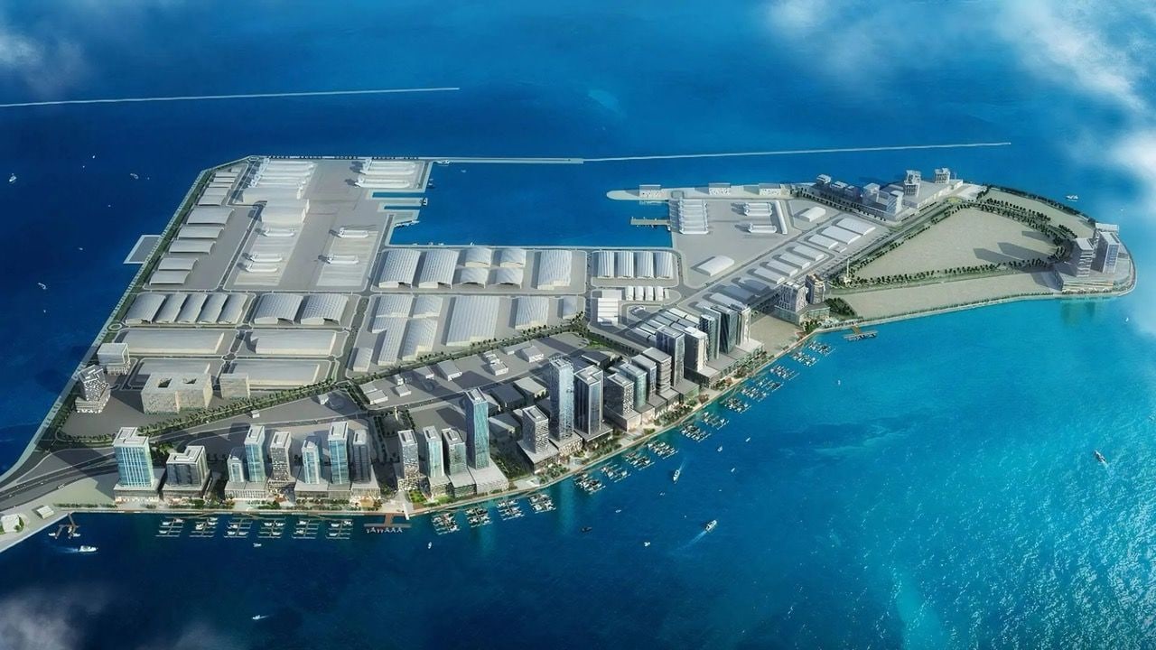 Maritime City