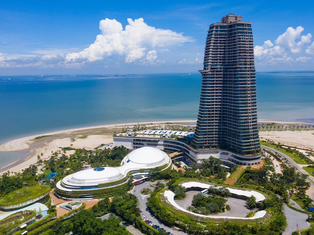 Forest City Malaysia