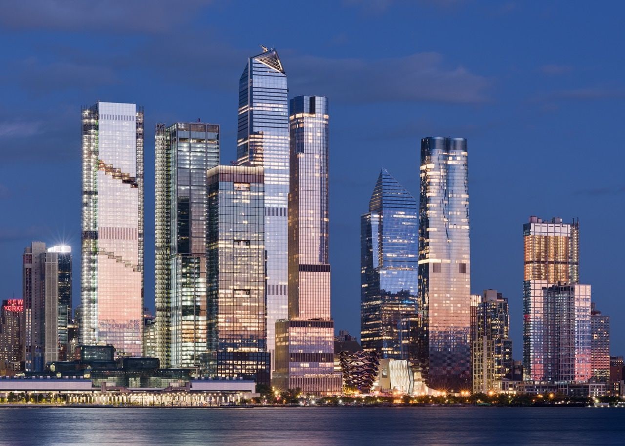 Hudson Yards New York