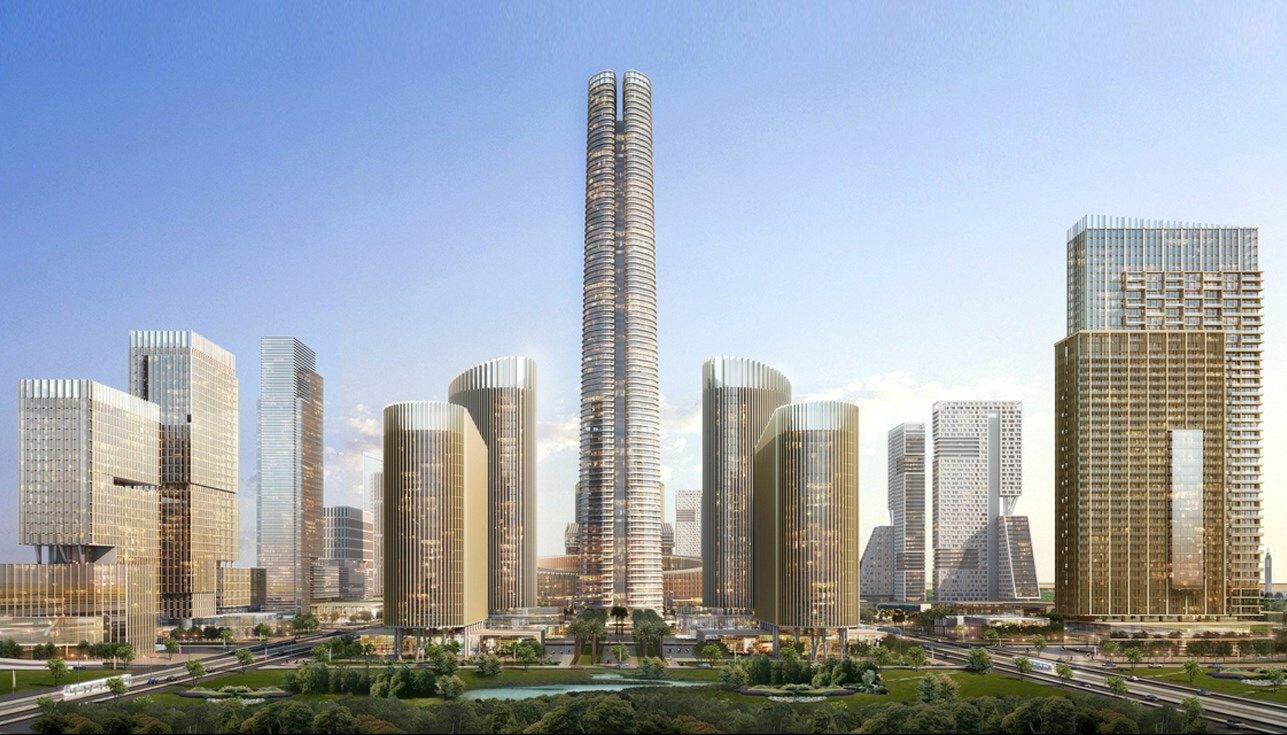 New Administrative Capital Egypt
