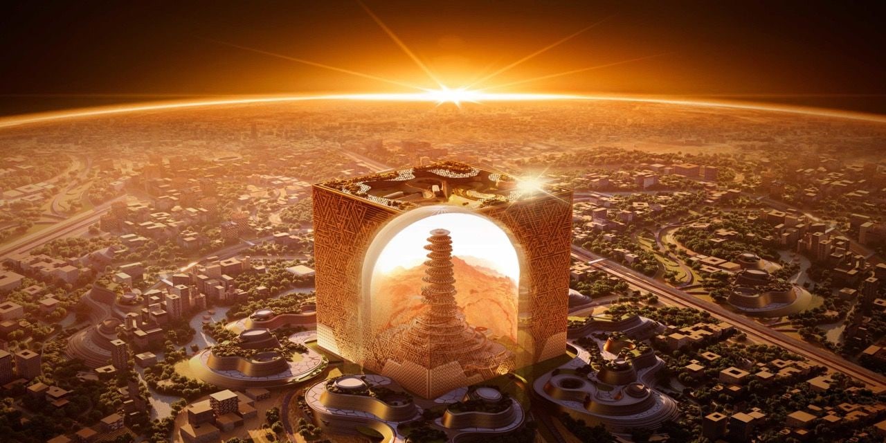 New Murabba Riyadh