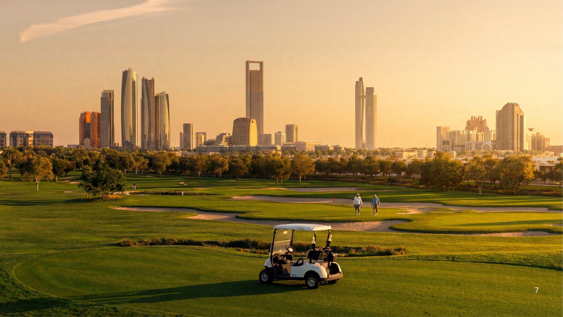 Invest in Hudayriyat Island Abu Dhabi