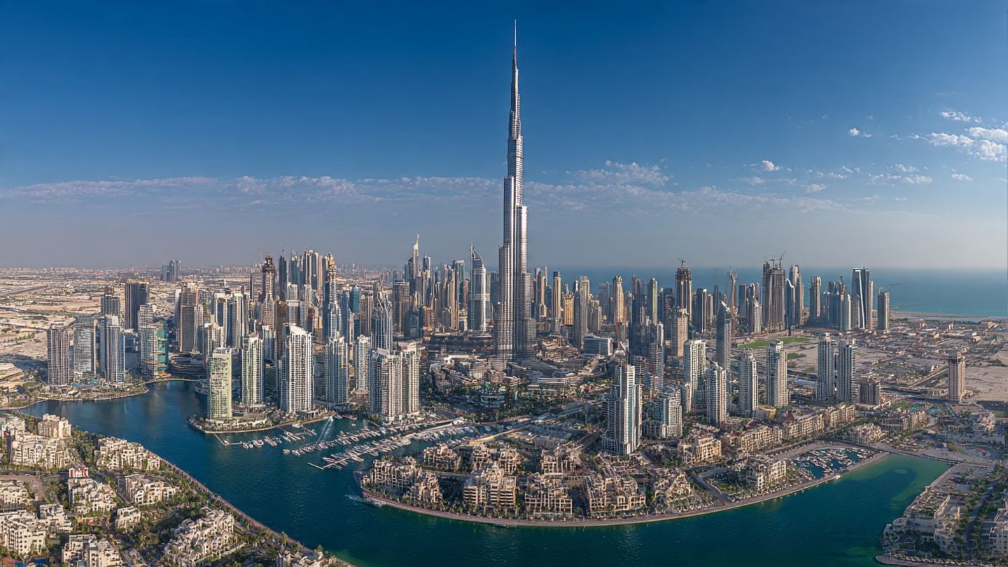 Invest in Dubai