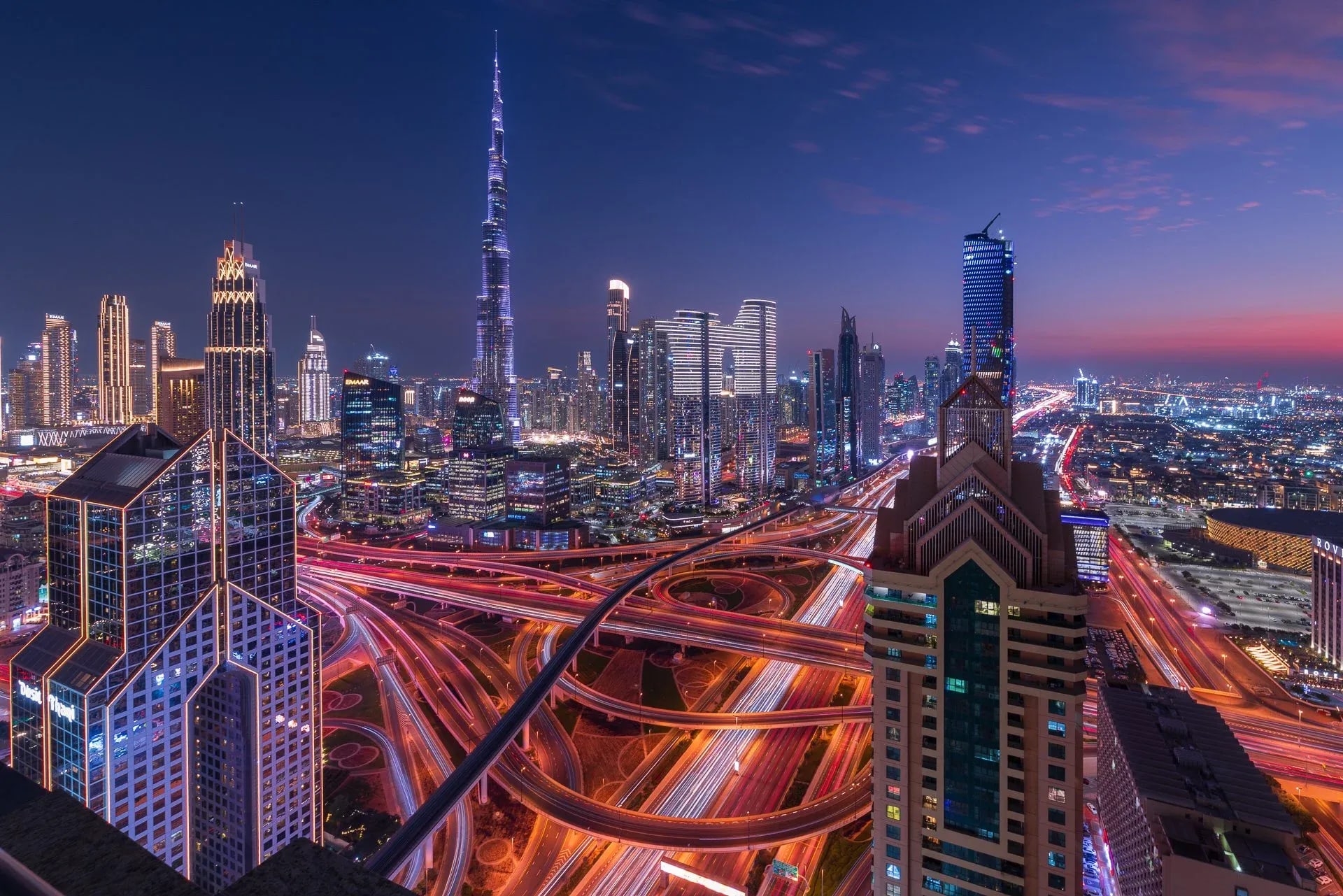 Investing in Dubai