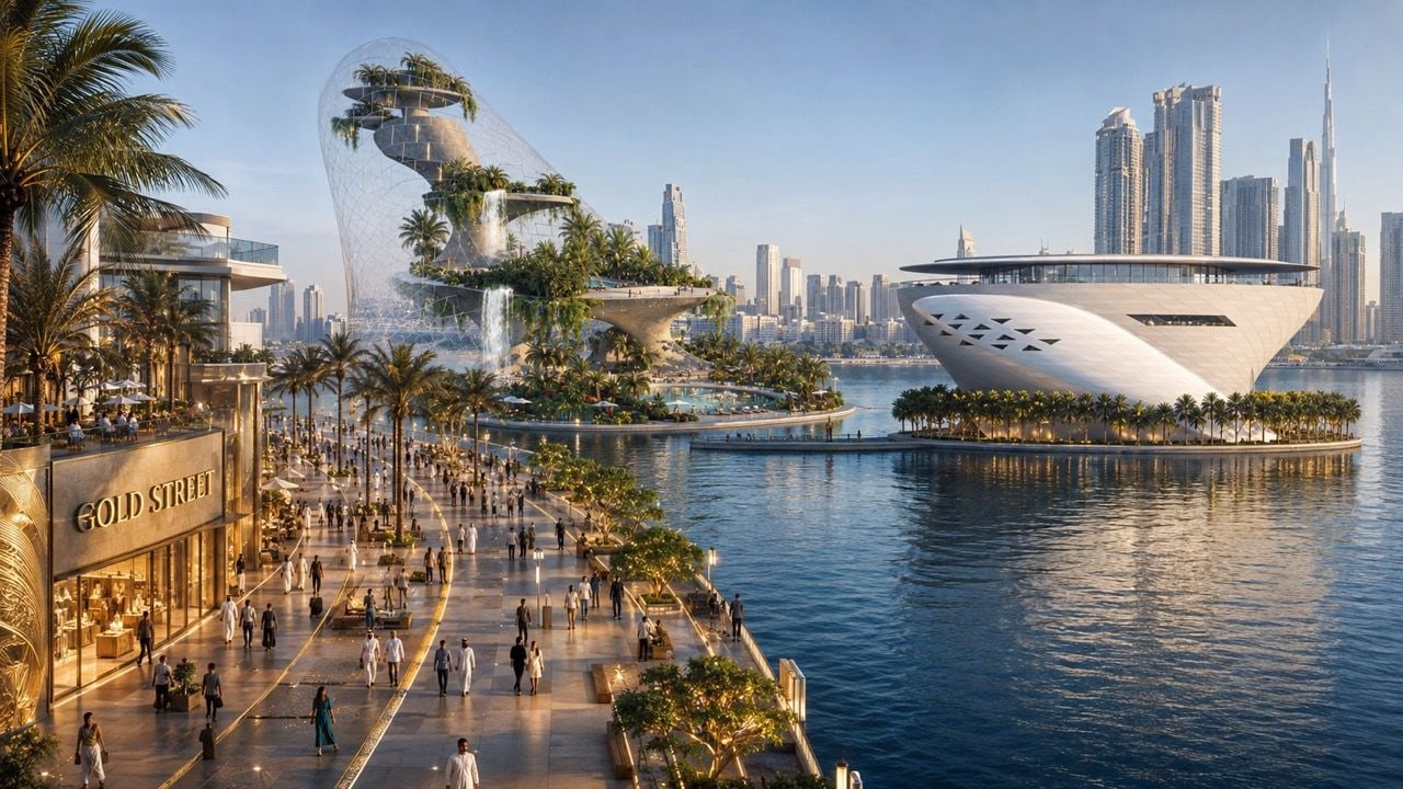 Dubai Property Value Growth: The Megaprojects to Watch in 2026