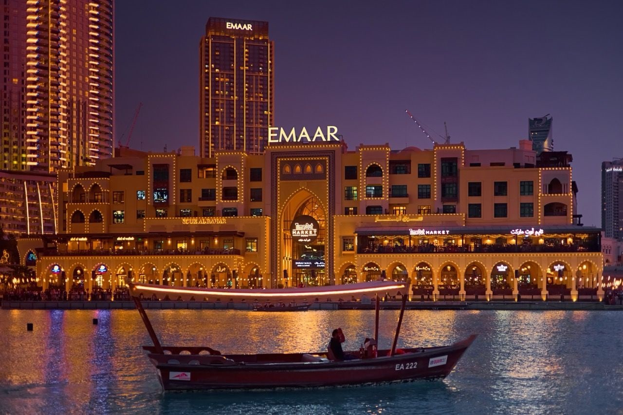 How Grand Is Emaar’s AED 200 Billion Dubai Masterplan, Really?