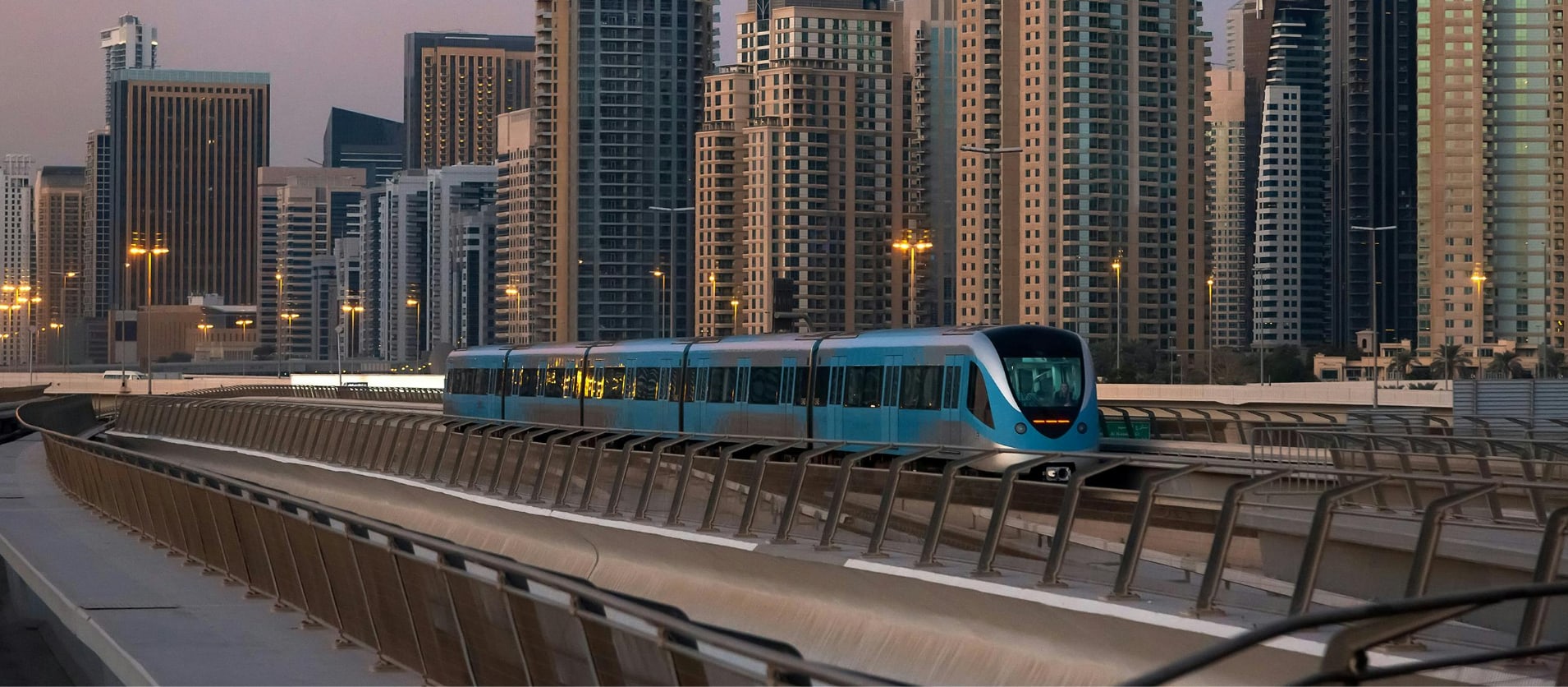 The Dubai Blue Line opens in 2029. Is it actually worth buying near these areas right now?