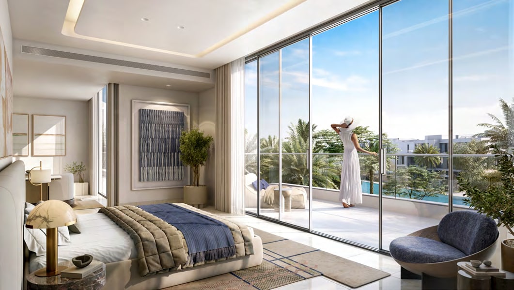 Address Villas Tierra interiors