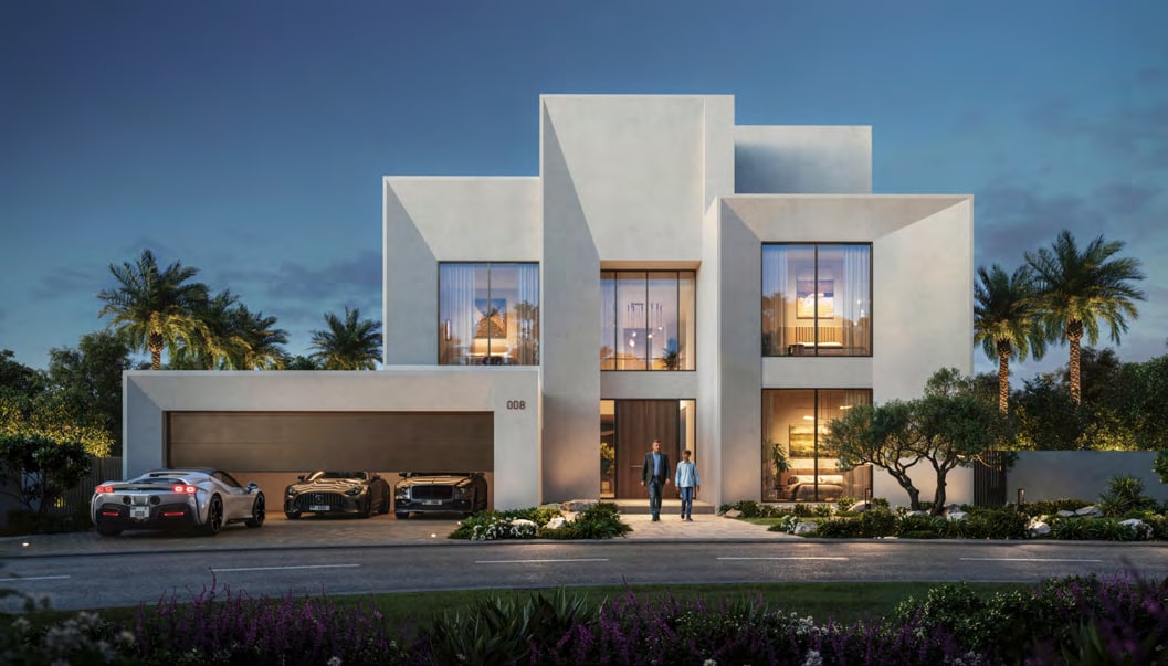 Address Villas Tierra exteriors