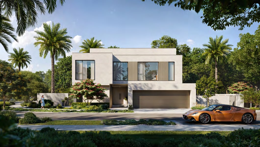 Address Villas Tierra exteriors