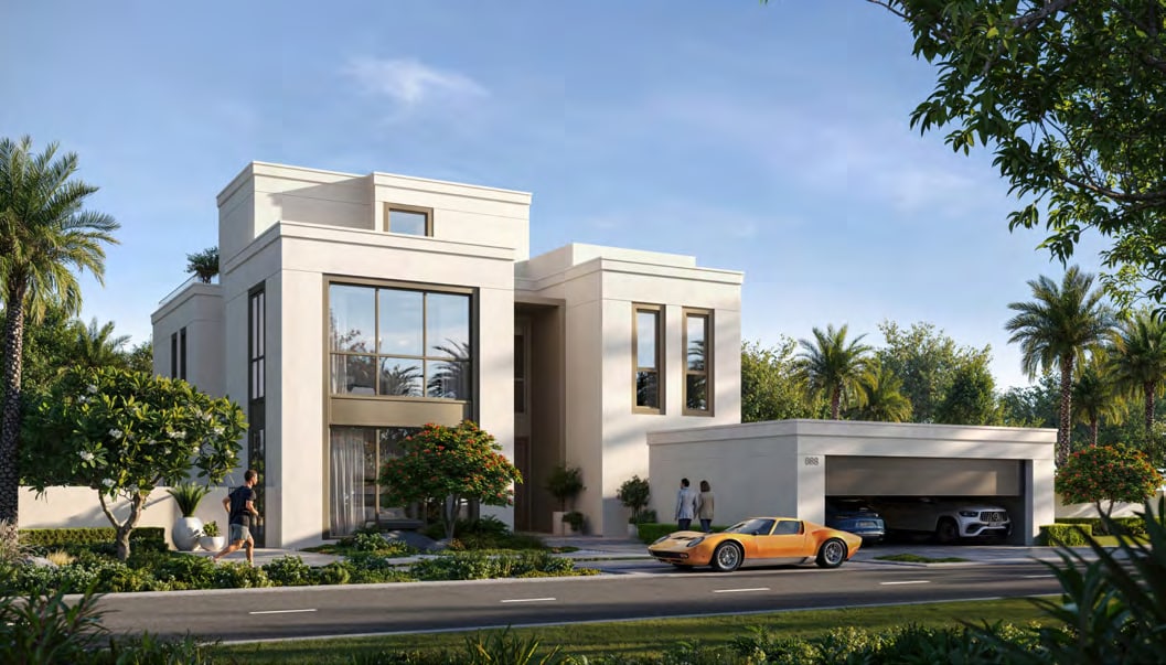 Address Villas Tierra exteriors