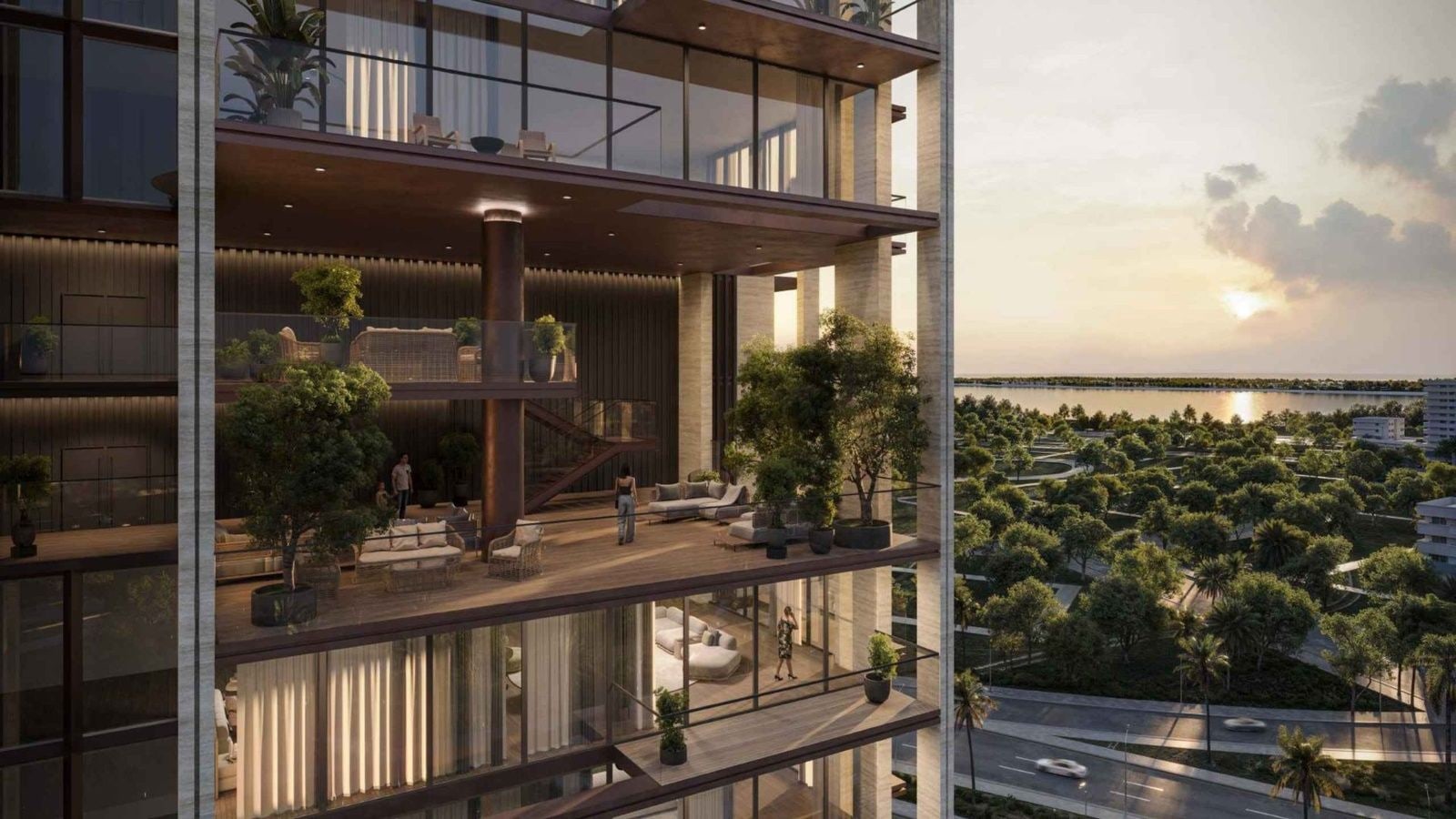 Sea cliff residence exteriors seacliff by imtiaz media item