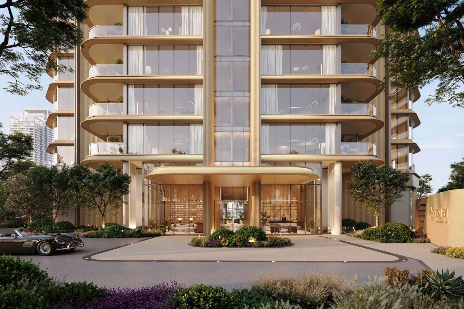 Artistry one residences exteriors media item