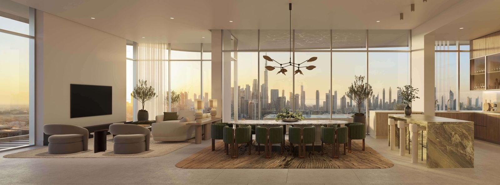 Artistry one residences interiors media item