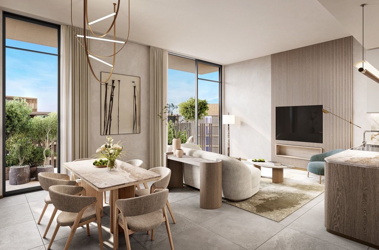 1 Bedroom Apartment