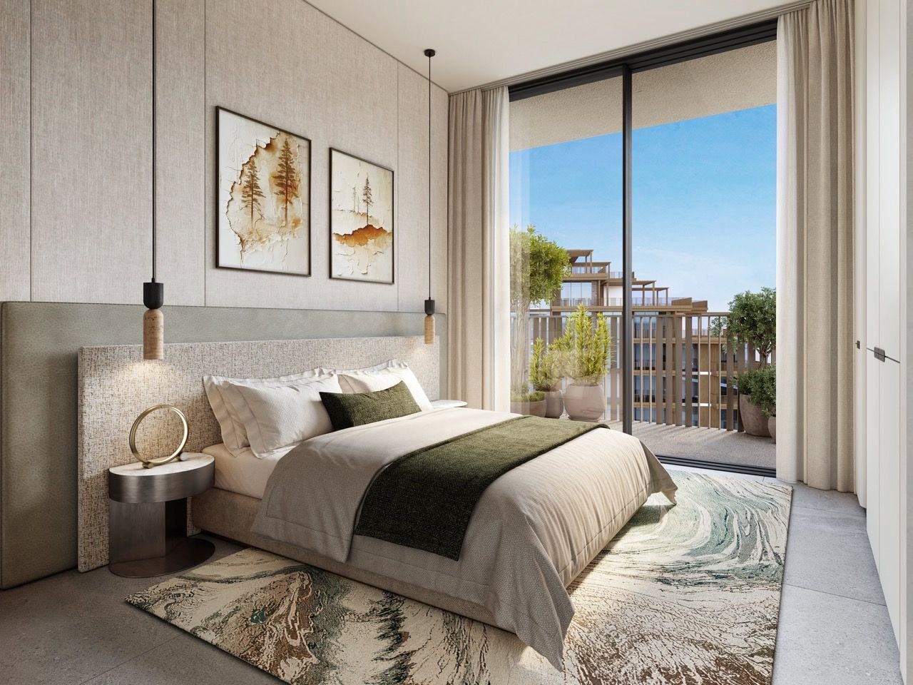 Bedroom
