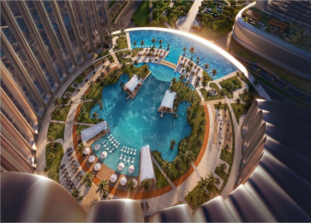Mercedes benz places binghatti city exteriors media item