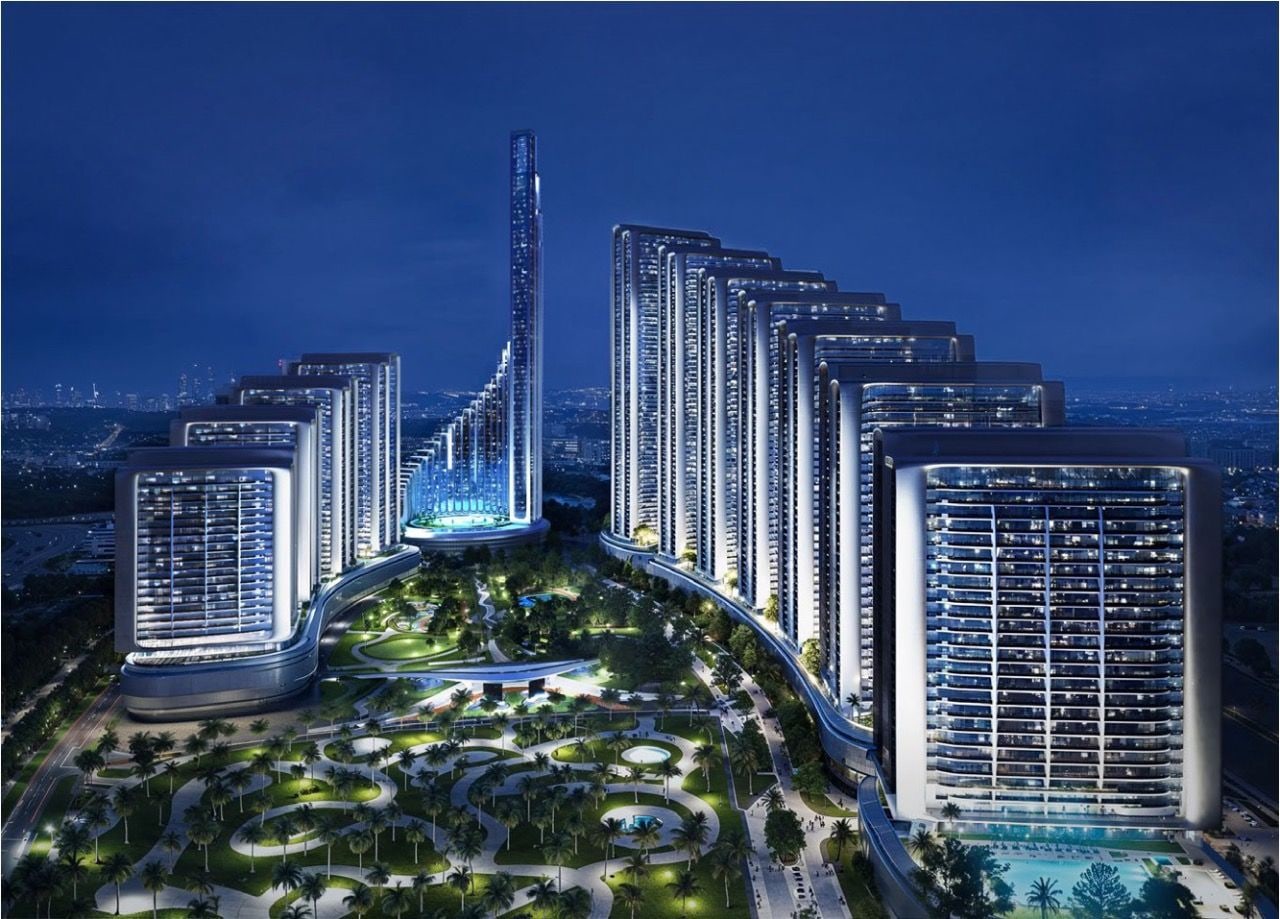 Mercedes benz places binghatti city exteriors media item