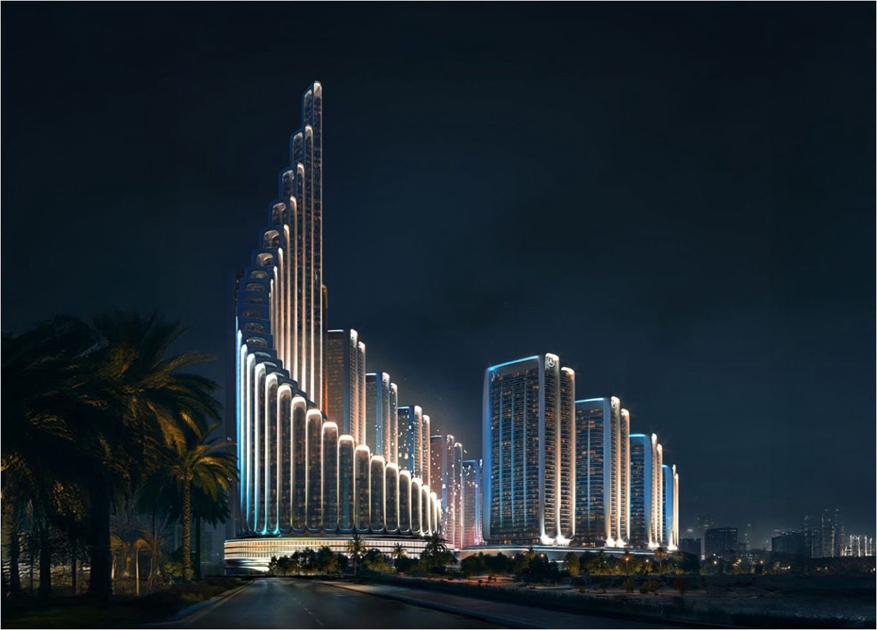 Mercedes benz places binghatti city exteriors media item