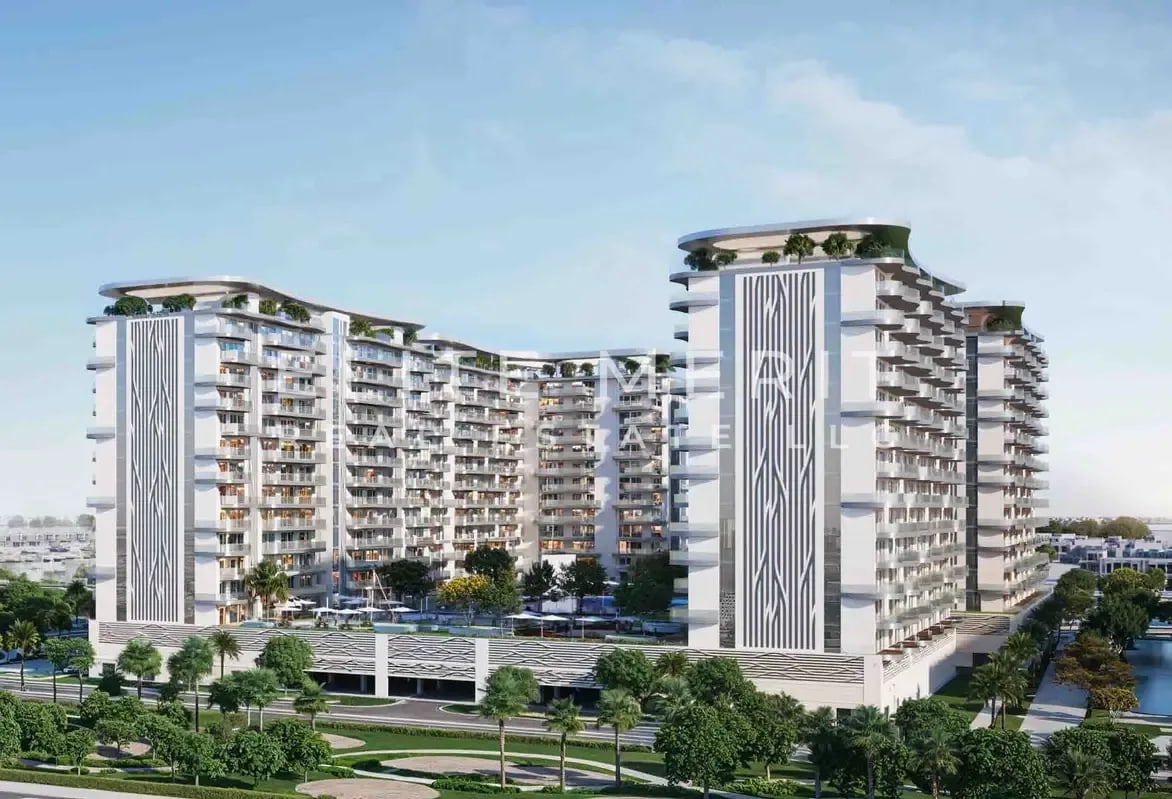 DAMAC Lagoons Views
