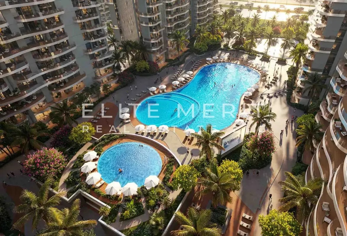 Damac lagoons views exteriors damac lagoons media item