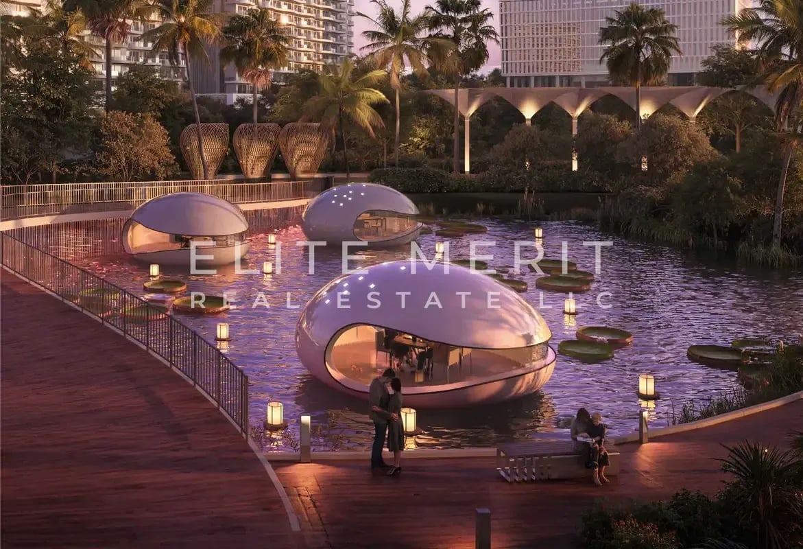 Damac lagoons views exteriors damac lagoons media item