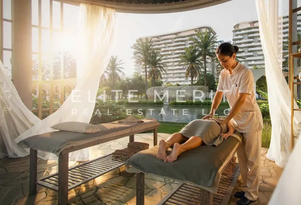 Damac lagoons views exteriors damac lagoons media item