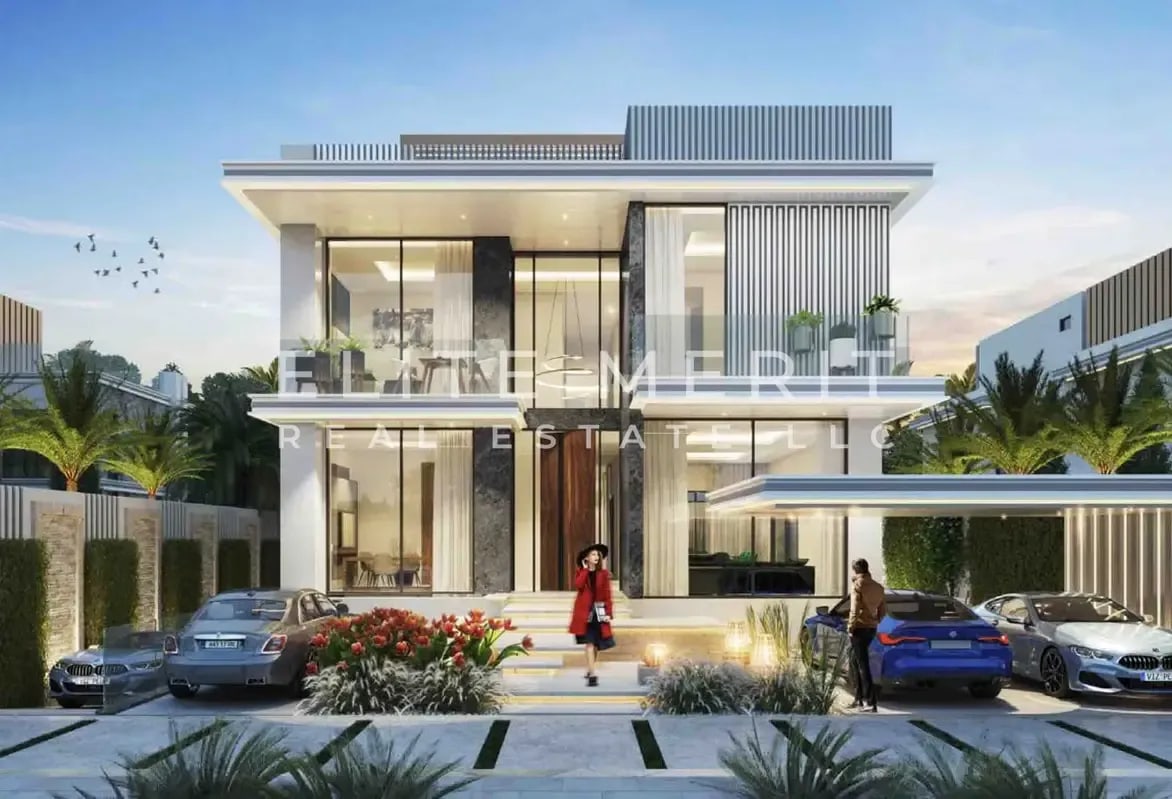 DAMAC Islands Dubai