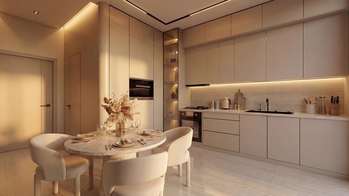 Greenz by danube interiors international city media item
