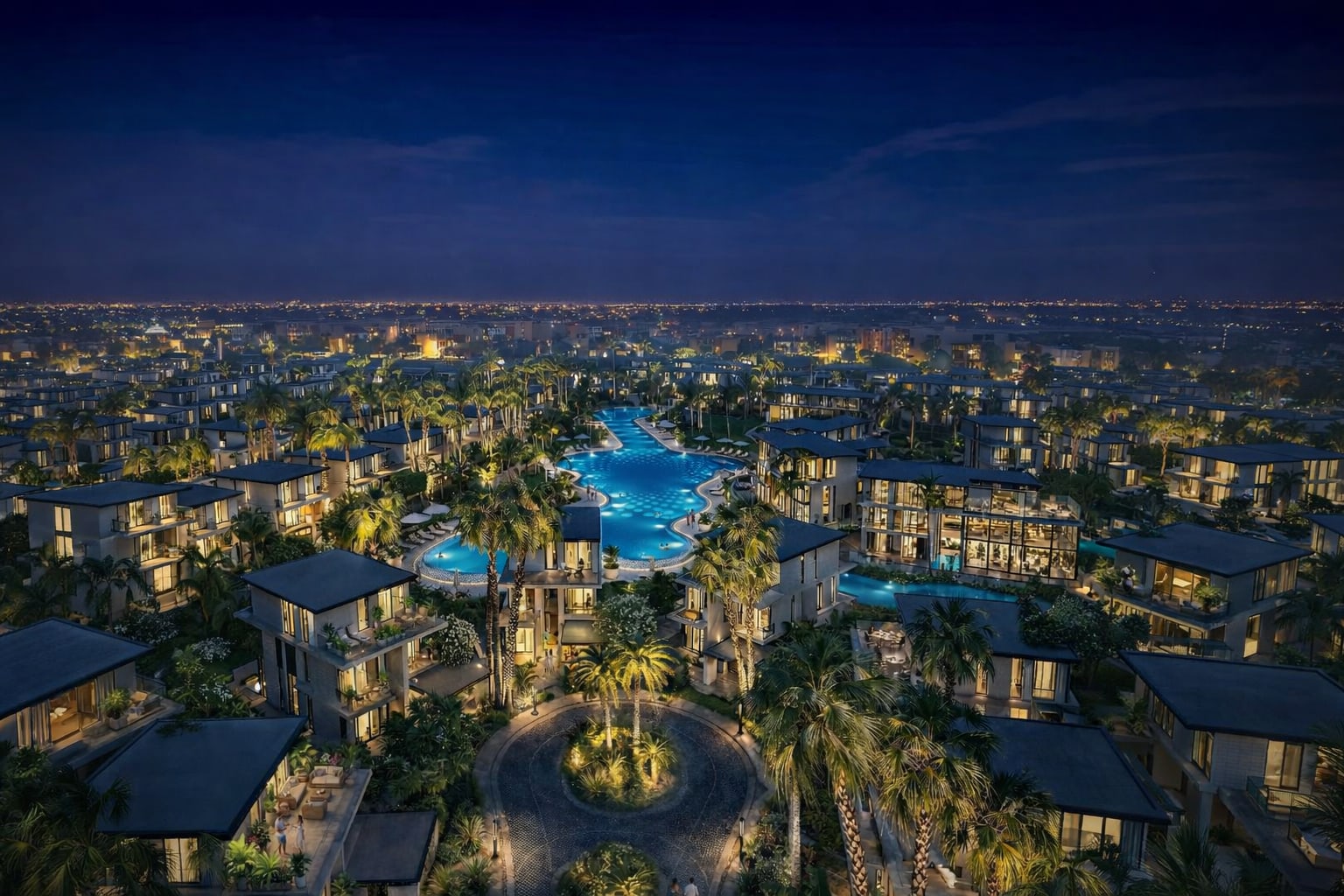 Tilal binghatti exteriors dubailand media item