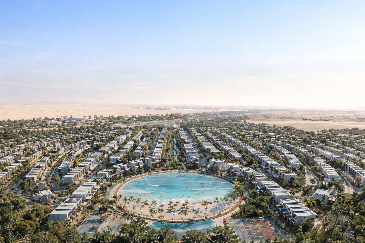 Tilal binghatti exteriors dubailand media item