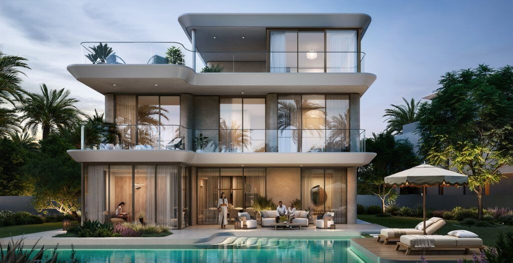 Tilal binghatti exteriors dubailand media item