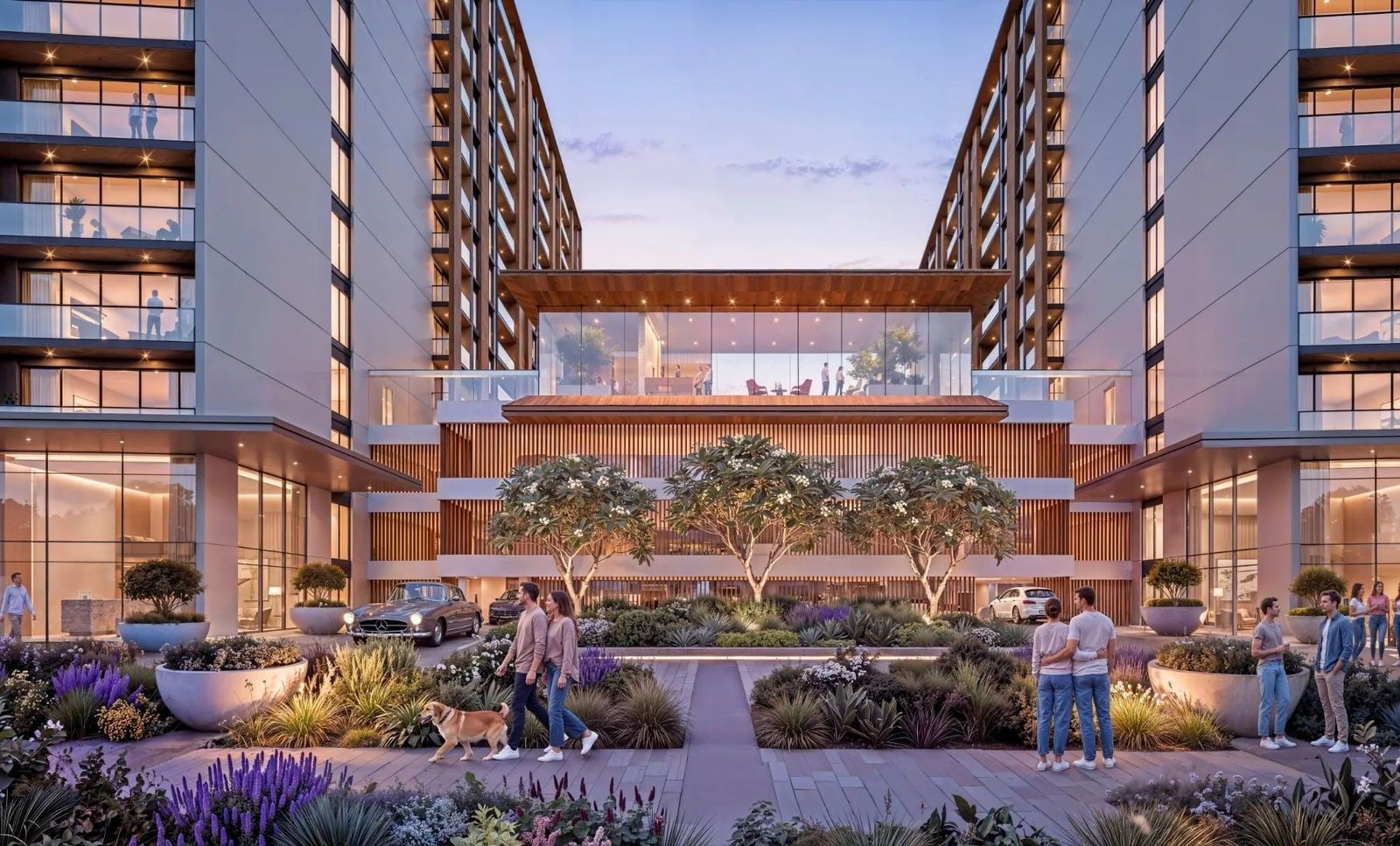 Sobha sanctuary exteriors dubailand media item