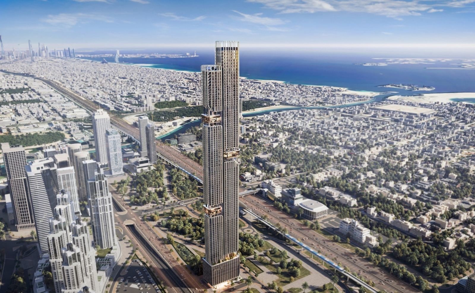DWTN Residences