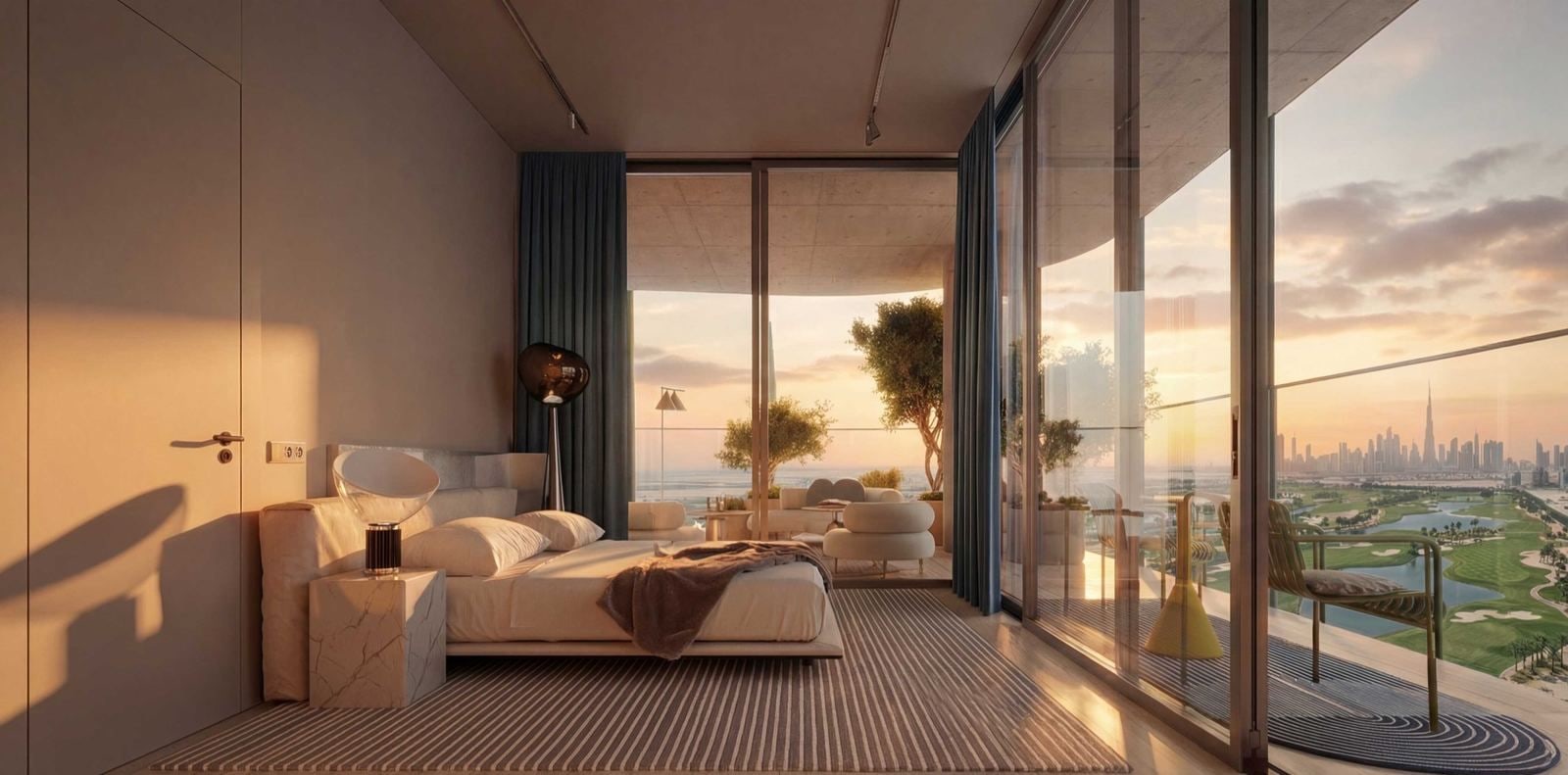 The wow tower exteriors dubai land residence complex media item