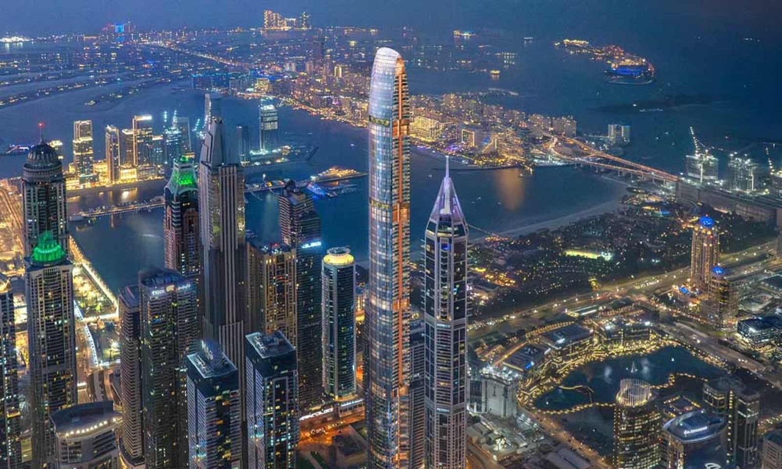 Six senses residences dubai marina exteriors media item