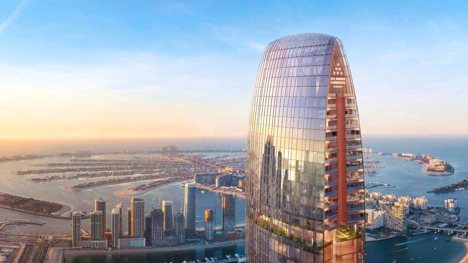 Six senses residences dubai marina exteriors media item